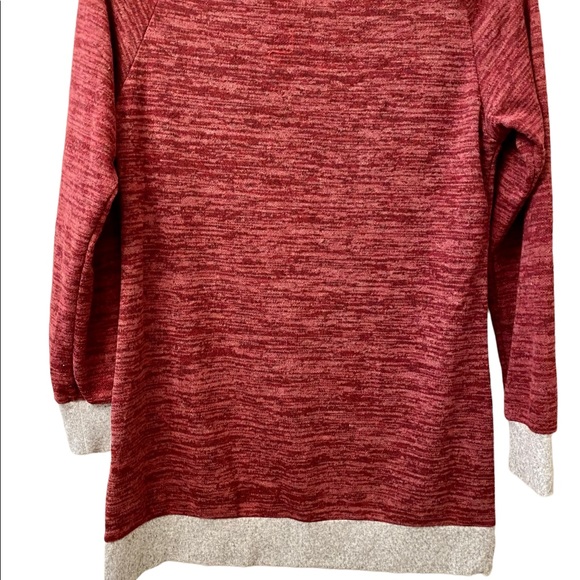 Soft jersey tunic with cute style - Picture 2 of 8